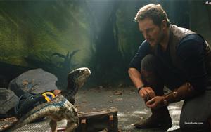 American Science fiction/ Action film, Jurassic World: Fallen Kingdom